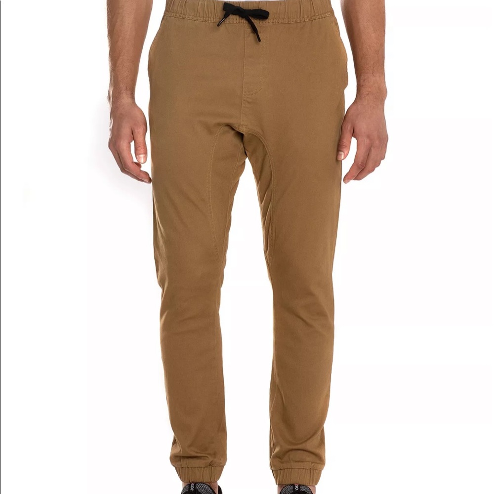 Southpole twill jogger Men’s size Large